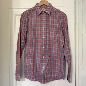 NWOT Men’s button up